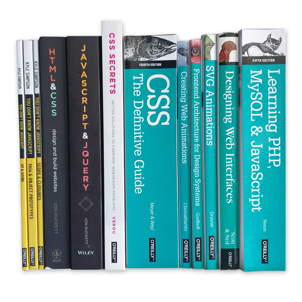 Paul Coffield - Frontend Developer (bookshelf)